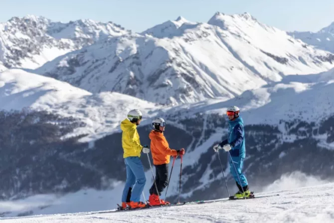 PIĘĆ POWODÓW, BY ODWIEDZIĆ LIVIGNO TEJ ZIMY